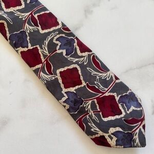 Christian Dior Monsieur Printed Tie